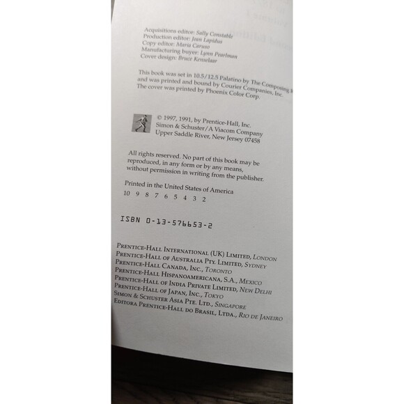 FORGING THE AMERICAN CHARACTER, Vol I- John R.M. Wilson - 1997 - US History - Picture 5 of 6